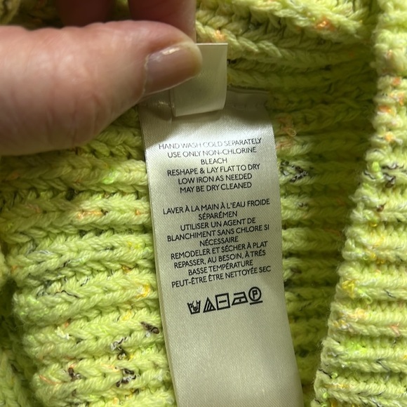 Free People Leo Tunic Sweater - Picture 7 of 8